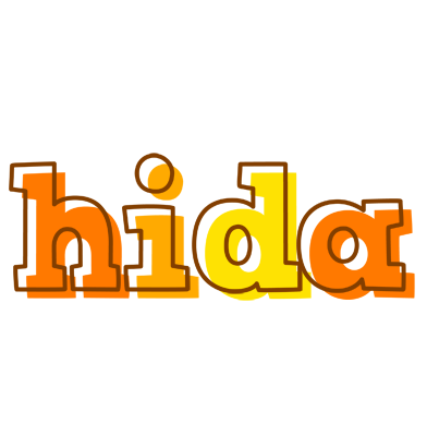 Hida desert logo