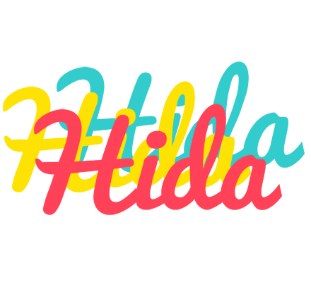 Hida disco logo