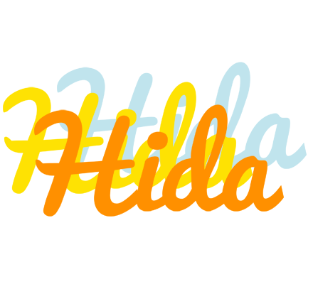 Hida energy logo
