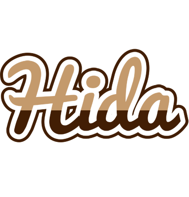 Hida exclusive logo