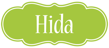 Hida family logo