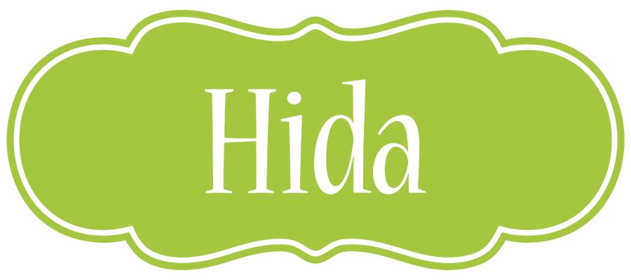 Hida family logo