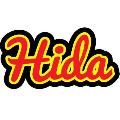 Hida fireman logo