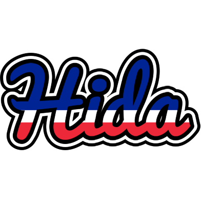 Hida france logo