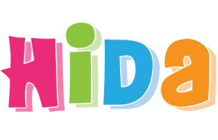 Hida friday logo