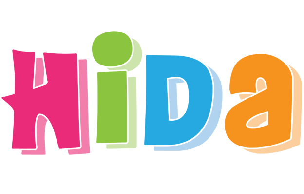 Hida friday logo