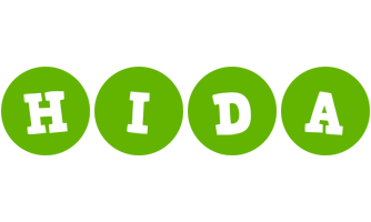 Hida games logo