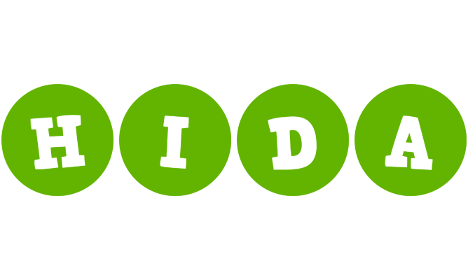 Hida games logo