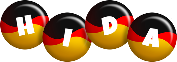 Hida german logo