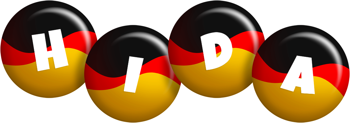 Hida german logo