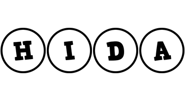 Hida handy logo