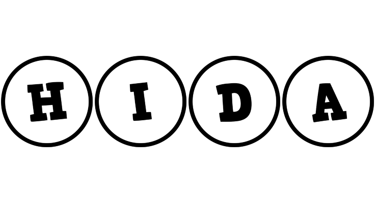 Hida handy logo