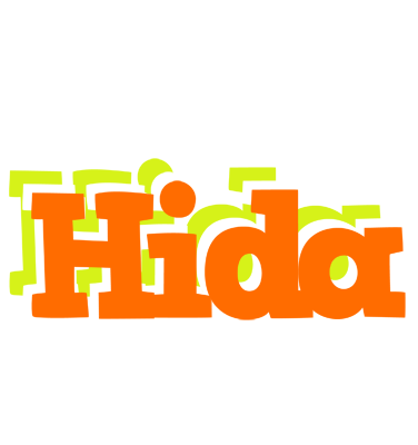 Hida healthy logo