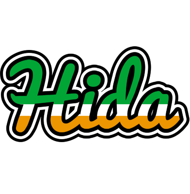 Hida ireland logo
