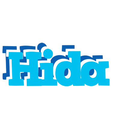Hida jacuzzi logo