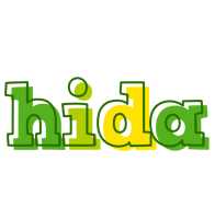 Hida juice logo