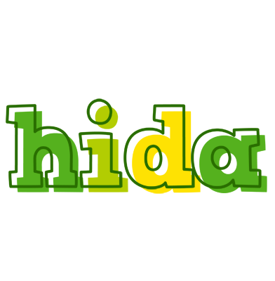 Hida juice logo