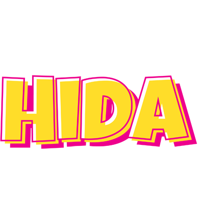 Hida kaboom logo
