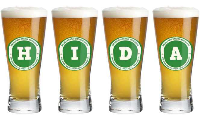 Hida lager logo