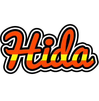 Hida madrid logo