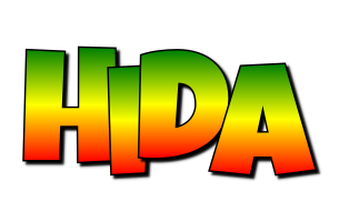 Hida mango logo