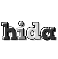 Hida night logo