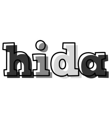 Hida night logo