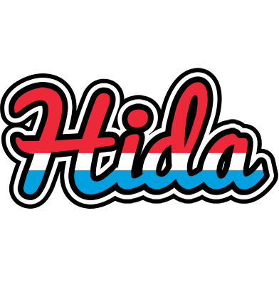 Hida norway logo