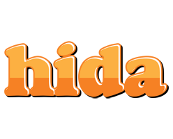 Hida orange logo