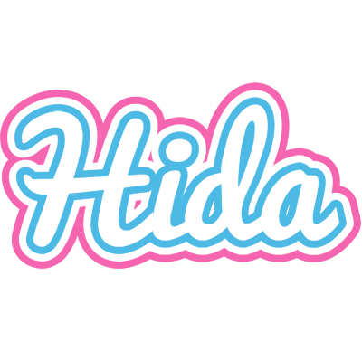 Hida outdoors logo