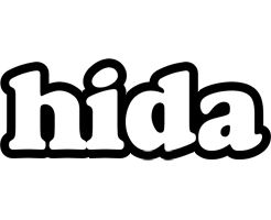 Hida panda logo