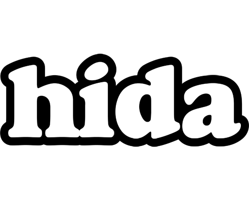 Hida panda logo