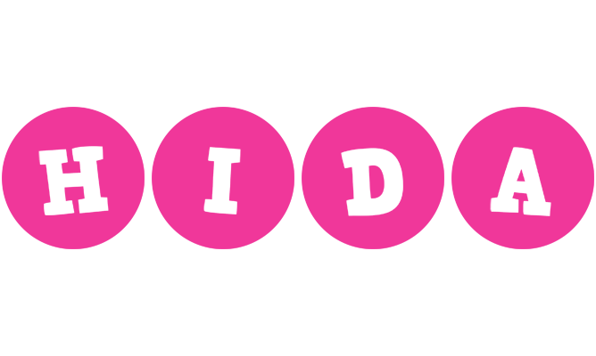 Hida poker logo