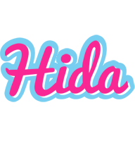 Hida popstar logo
