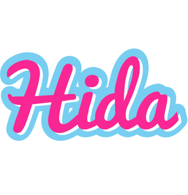Hida popstar logo