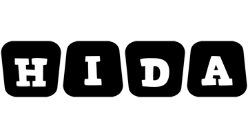 Hida racing logo