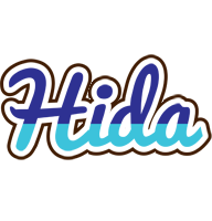 Hida raining logo