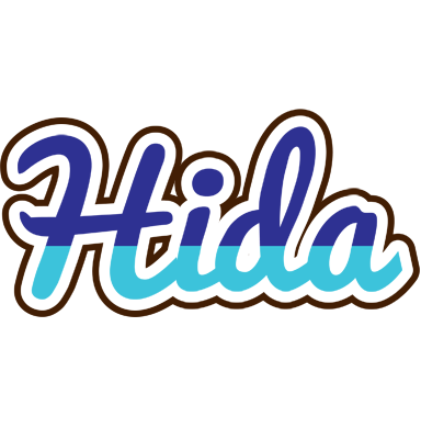 Hida raining logo
