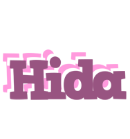 Hida relaxing logo