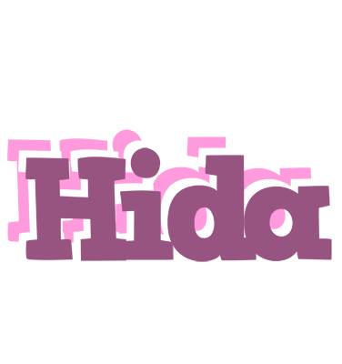 Hida relaxing logo