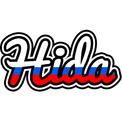 Hida russia logo