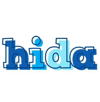 Hida sailor logo