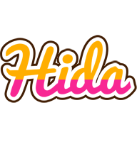 Hida Logo | Name Logo Generator - Smoothie, Summer, Birthday, Kiddo ...