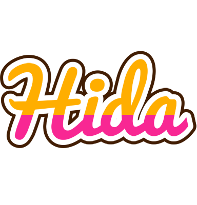 Hida smoothie logo