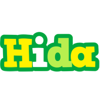 Hida soccer logo