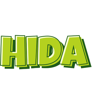 Hida summer logo