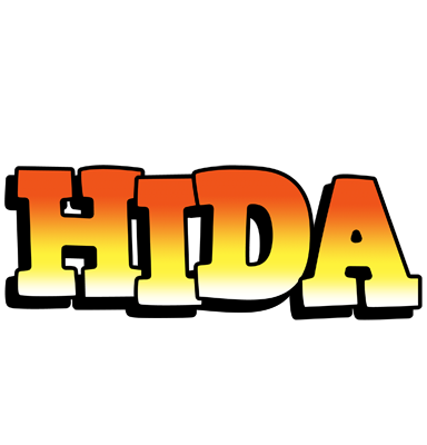 Hida sunset logo