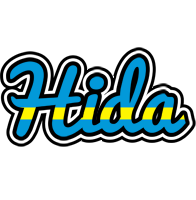 Hida sweden logo