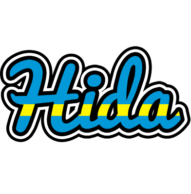 Hida sweden logo