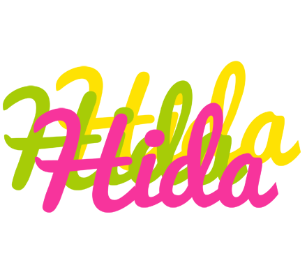 Hida sweets logo